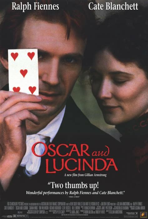 Оскар и Люсинда 1997
